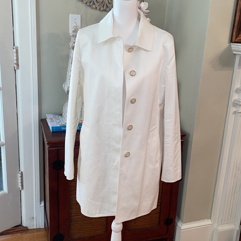 Coach Day Coat